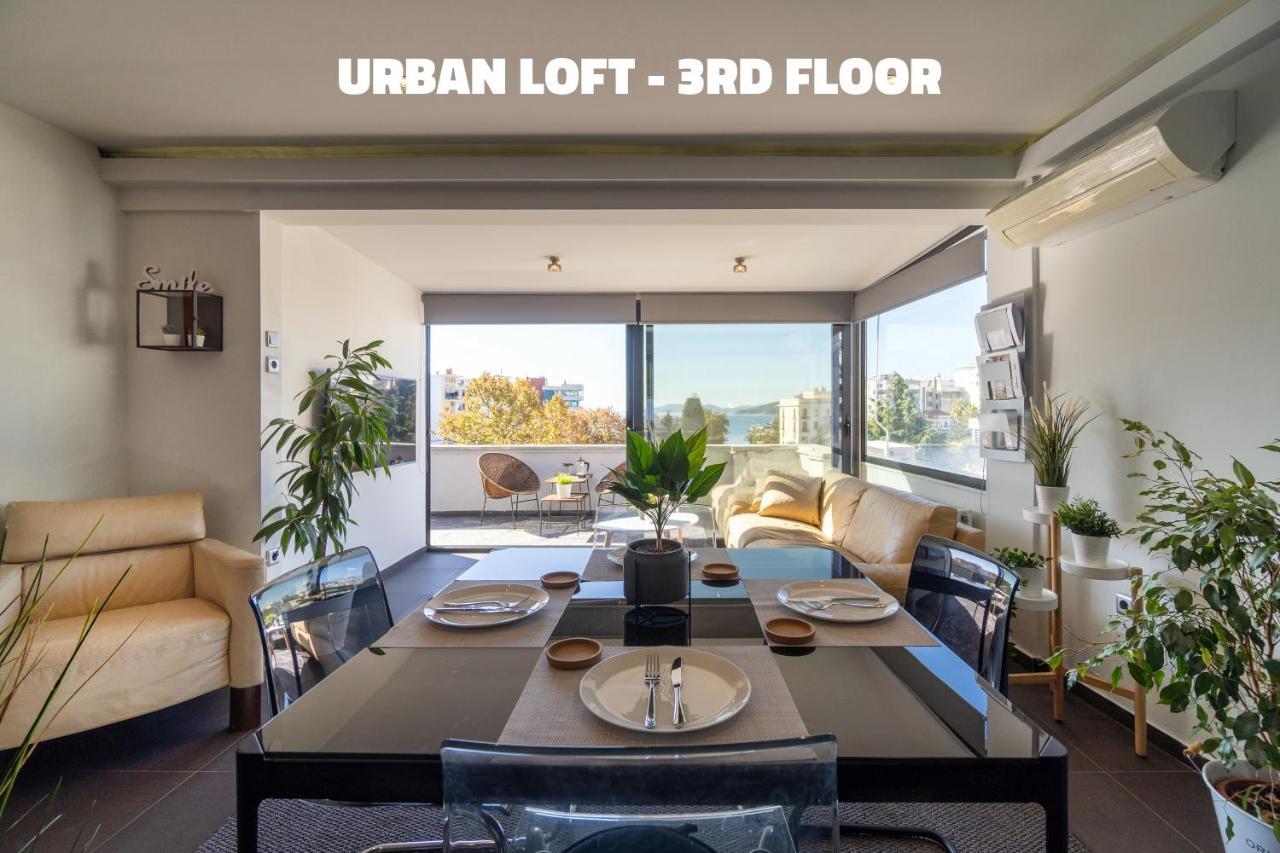 Urban Loft & Urban Flat 2025 Apartment Kavala Exterior photo