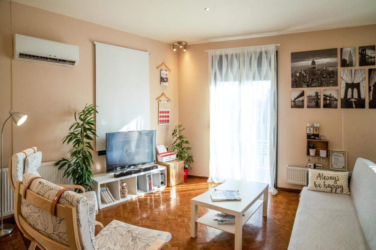 Urban Loft & Urban Flat 2025 Apartment Kavala Exterior photo