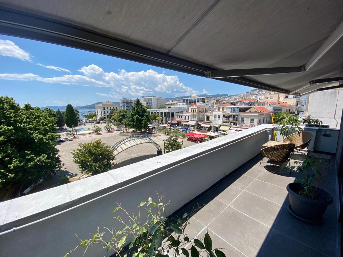 Urban Loft & Urban Flat 2025 Apartment Kavala Exterior photo