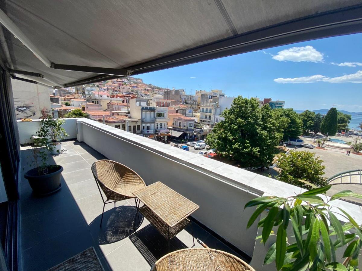 Urban Loft & Urban Flat 2025 Apartment Kavala Exterior photo
